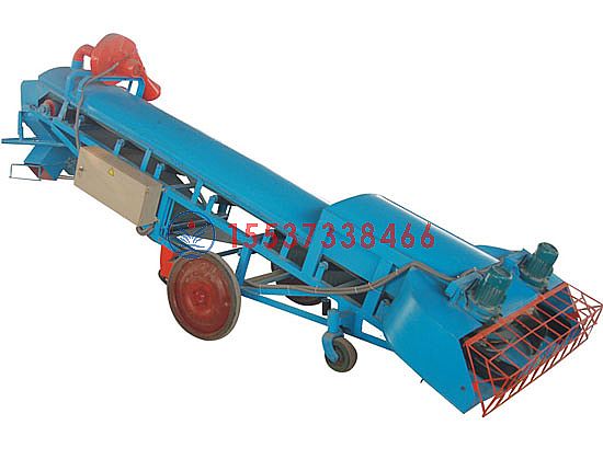 移動式翼輪扒谷機(jī)