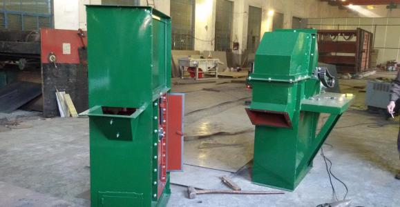 糧食小型斗式提升機(jī)