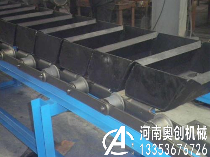 鏈斗輸送機實物應(yīng)用展示 鏈斗輸送機實物應(yīng)用展示