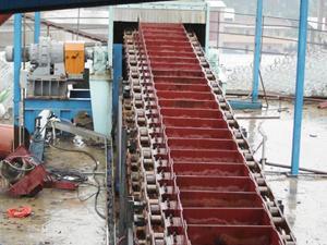 鏈斗式輸送機(jī) 鏈斗式輸送機(jī)