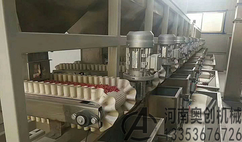 不銹鋼皮帶喂料機(jī) 不銹鋼皮帶喂料機(jī)