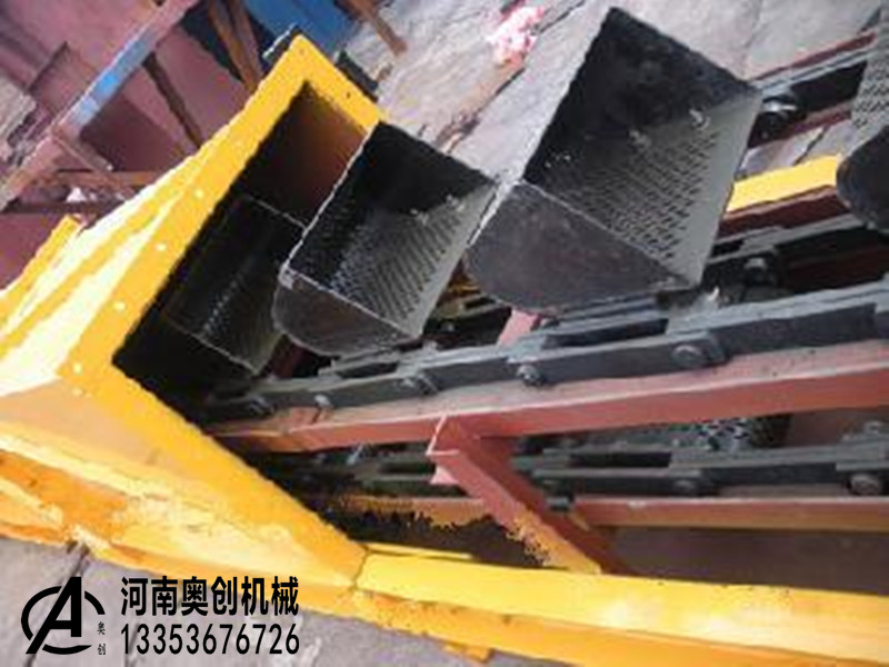 脫水式斗式提升機(jī) 脫水式斗式提升機(jī)