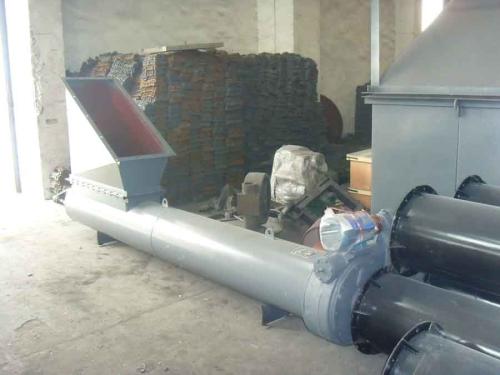 鍋爐除渣機(jī) 鍋爐除渣機(jī)