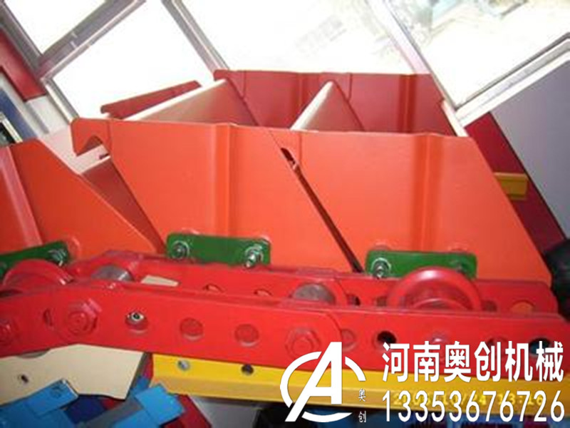 熟料鏈斗輸送機 熟料鏈斗輸送機