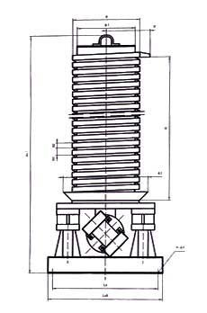 垂直振動(dòng)提升機(jī) 垂直振動(dòng)提升機(jī)