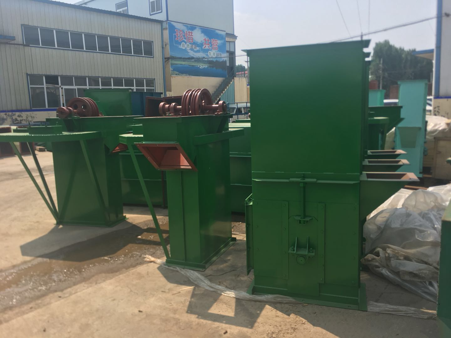 礦用提升機 礦用提升機