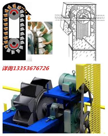 斗式提升機(jī)物料運(yùn)轉(zhuǎn)軌跡 斗式提升機(jī)物料運(yùn)轉(zhuǎn)軌跡