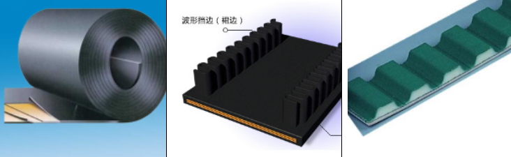 稱重皮帶機皮帶種類 稱重皮帶機皮帶種類