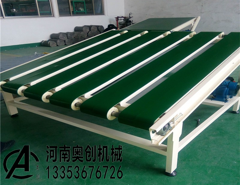 皮帶輸送機(jī) 皮帶輸送機(jī)