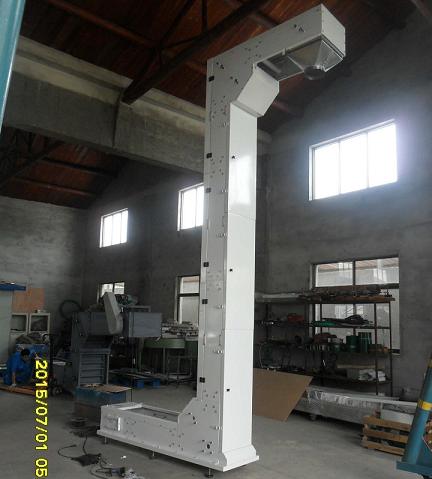 Z型斗式提升機 Z型斗式提升機