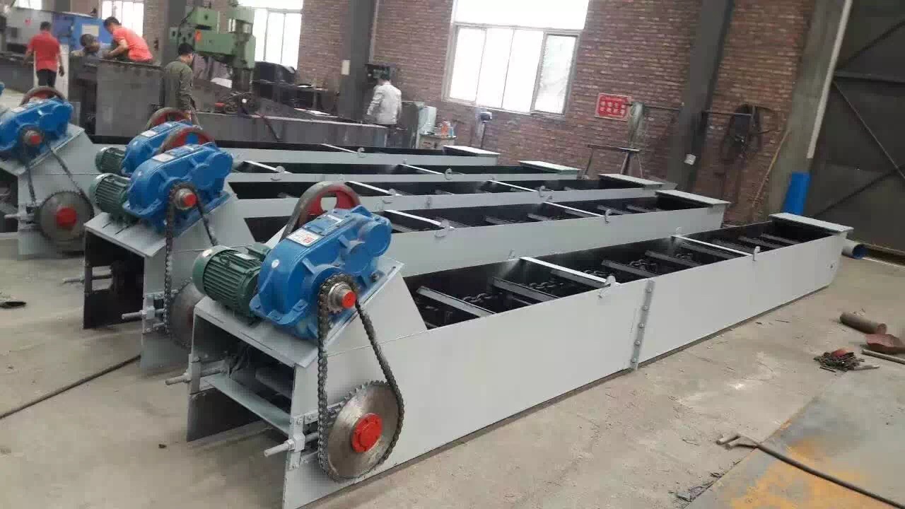 刮板輸送機(jī)廠家生產(chǎn)圖 刮板輸送機(jī)廠家生產(chǎn)圖