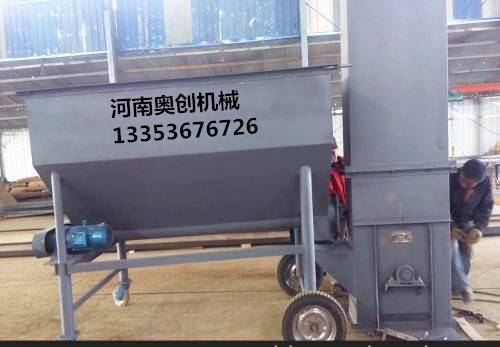 斗式提升機(jī)使用現(xiàn)場(chǎng) 斗式提升機(jī)使用現(xiàn)場(chǎng)