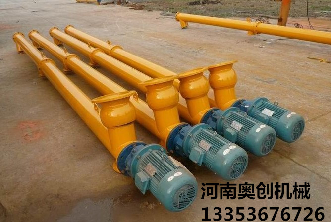管式螺旋輸送機(jī)產(chǎn)品展示 管式螺旋輸送機(jī)產(chǎn)品展示