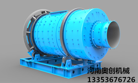 滾筒洗砂機(jī)高清組圖3 滾筒洗砂機(jī)高清組圖3