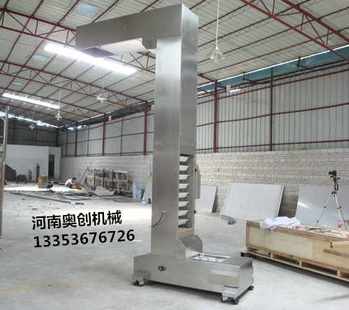 奧創(chuàng)異型斗式提升機(jī)生產(chǎn) 奧創(chuàng)異型斗式提升機(jī)生產(chǎn)