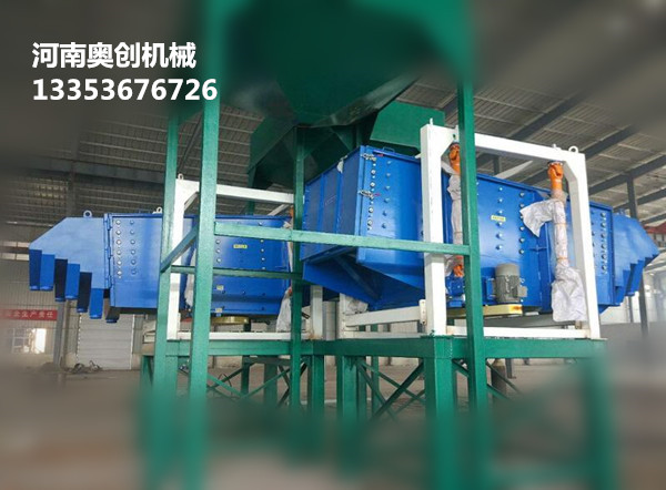 奧創(chuàng)方形搖擺篩1 奧創(chuàng)方形搖擺篩1