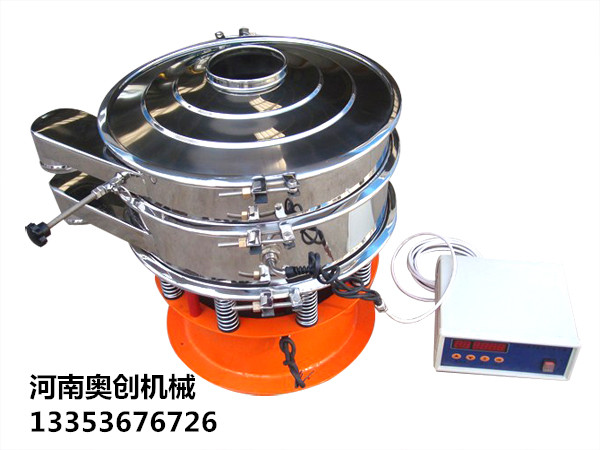 奧創(chuàng)超聲波旋振篩展示 奧創(chuàng)超聲波旋振篩展示