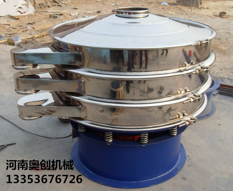 奧創(chuàng)旋振篩展示 奧創(chuàng)旋振篩展示