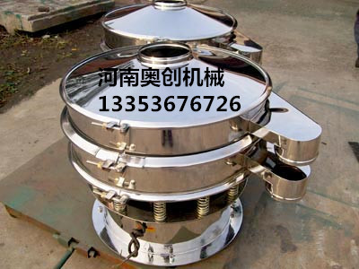 奧創(chuàng)旋振篩1 奧創(chuàng)旋振篩1
