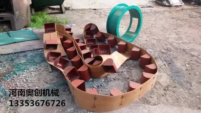 皮帶斗式提升機(jī)展示 皮帶斗式提升機(jī)展示