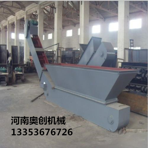 刮板除渣機(jī)3 刮板除渣機(jī)3