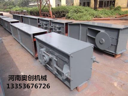 刮板輸送機(jī)1 刮板輸送機(jī)1