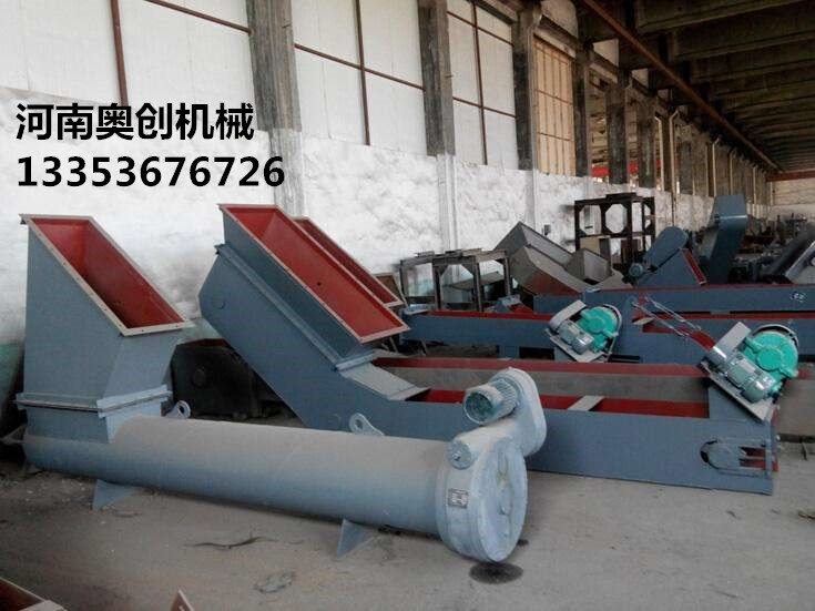 螺旋除渣機(jī) 螺旋除渣機(jī)