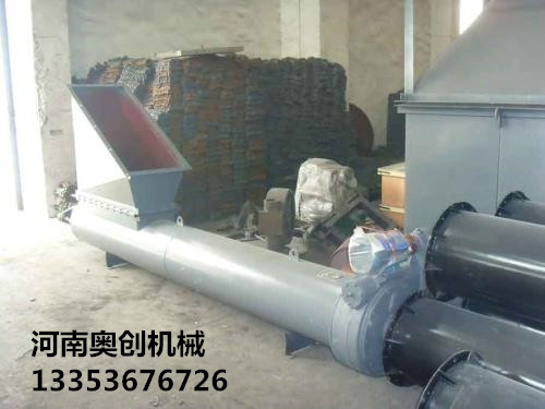 螺旋除渣機(jī)1 螺旋除渣機(jī)1