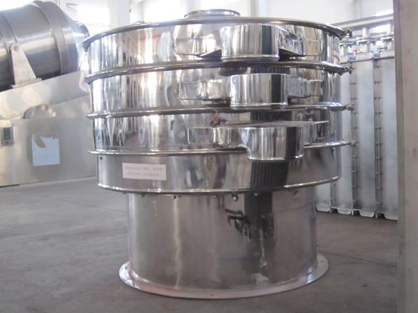 三次元多層震動(dòng)篩分過濾器1 三次元多層震動(dòng)篩分過濾器1