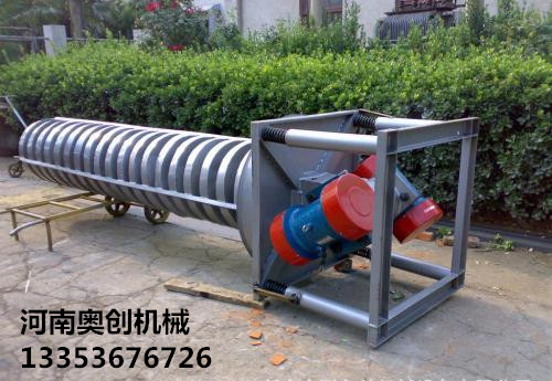 垂直振動提升機(jī)12 垂直振動提升機(jī)12