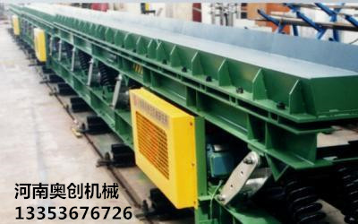 SCG型長距離耐高溫水平輸送機(jī)1 SCG型長距離耐高溫水平輸送機(jī)1