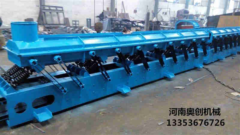 SCG型長距離耐高溫水平輸送機(jī)3 SCG型長距離耐高溫水平輸送機(jī)3