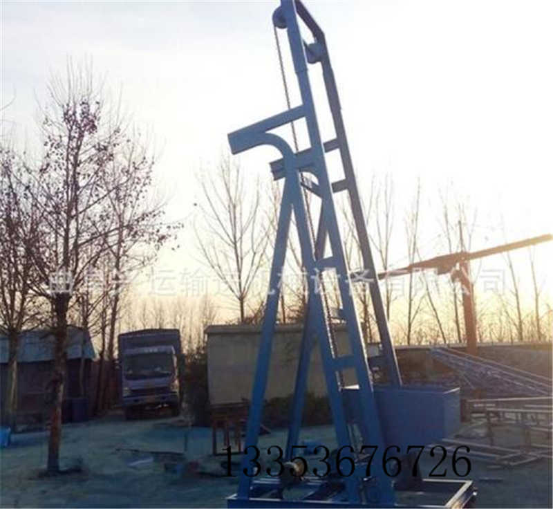 傾斜式斗式提升機2 傾斜式斗式提升機2