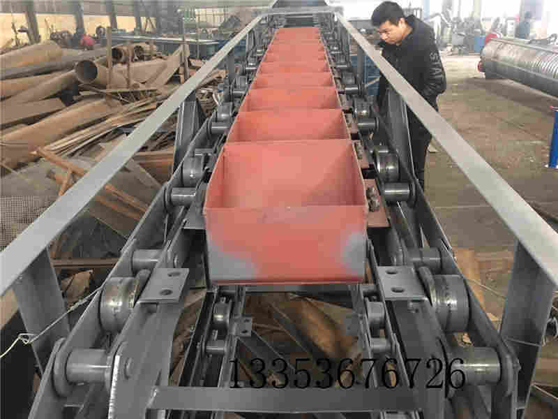 鏈斗輸送機 鏈斗輸送機