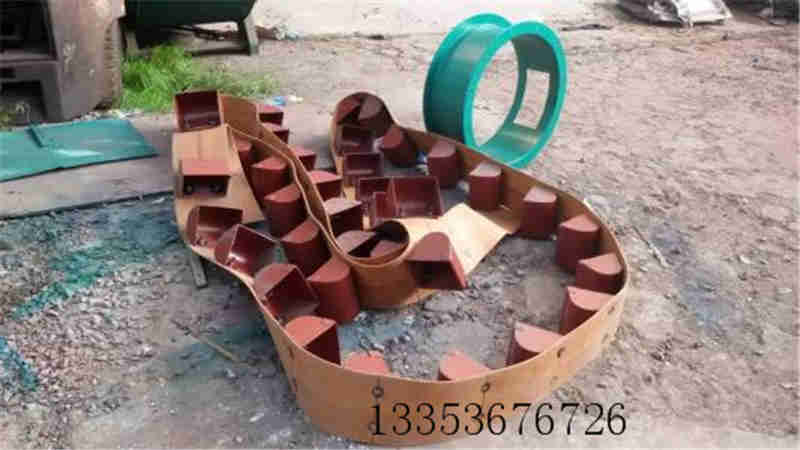 皮帶式斗式提升機(jī) 皮帶式斗式提升機(jī)