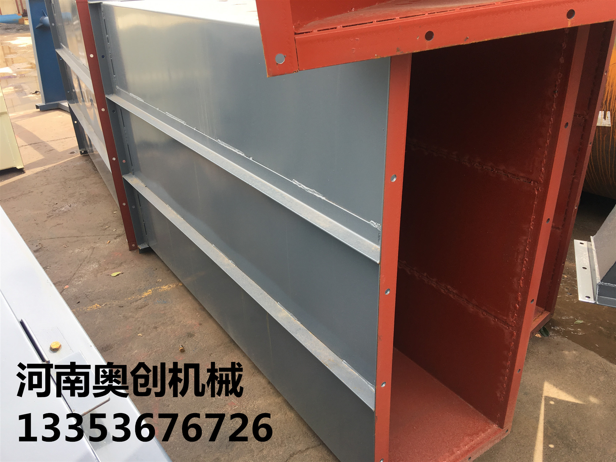 斗式提升機(jī)廠家展示2 斗式提升機(jī)廠家展示2