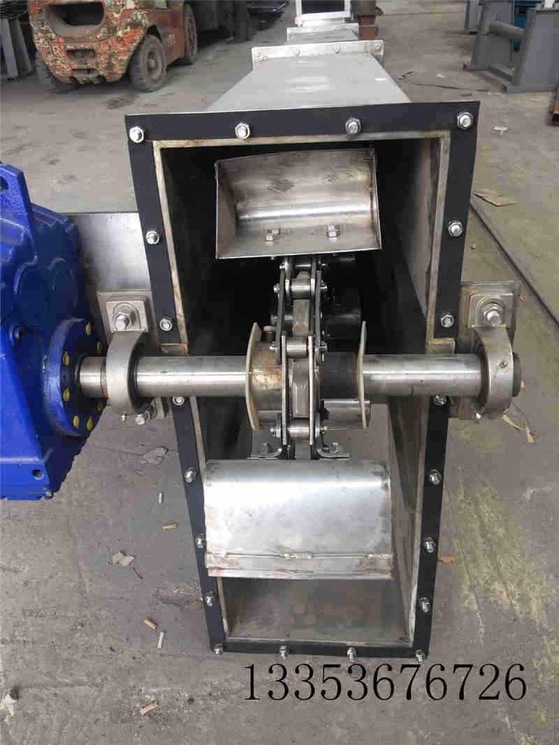 不銹鋼斗式提升機 不銹鋼斗式提升機