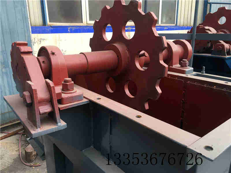 環(huán)鏈板鏈斗提機(jī)及皮帶斗式提升機(jī)的裝卸方式有何不同?
