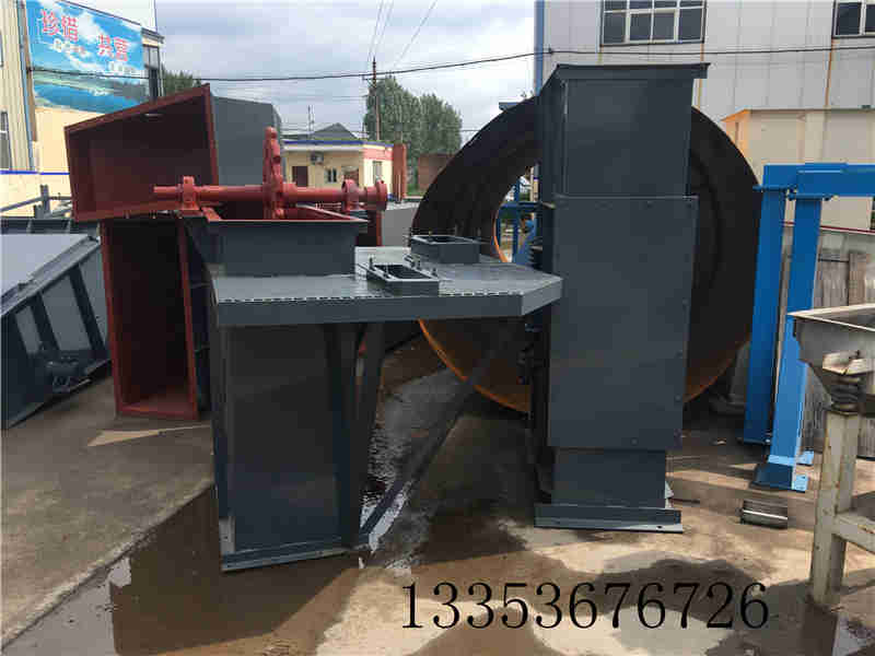 板鏈斗式提升機(jī) 板鏈斗式提升機(jī)
