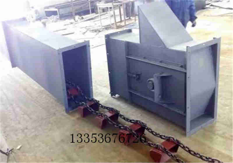 斗式提升機鏈條容易跳齒的原因 斗式提升機鏈條容易跳齒的原因