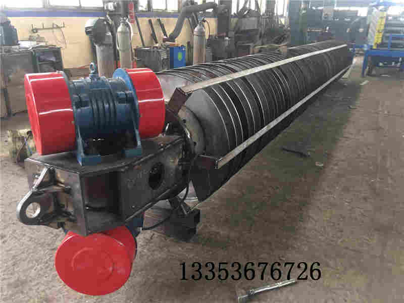 垂直振動(dòng)提升機(jī)工作原理視頻1 垂直振動(dòng)提升機(jī)工作原理視頻1