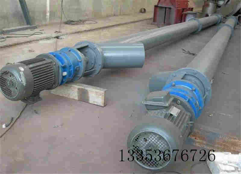 污水處理廠輸送設(shè)備無軸螺旋輸送機 污水處理廠輸送設(shè)備無軸螺旋輸送機