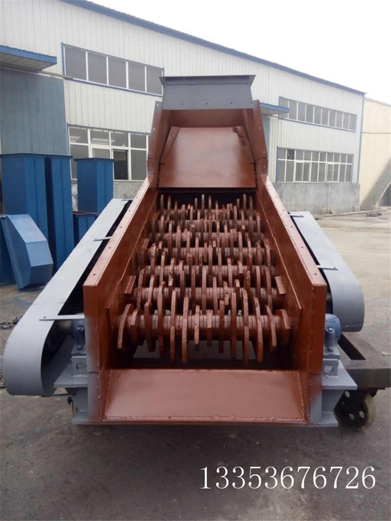 波動(dòng)篩分機(jī)概述 波動(dòng)篩分機(jī)概述