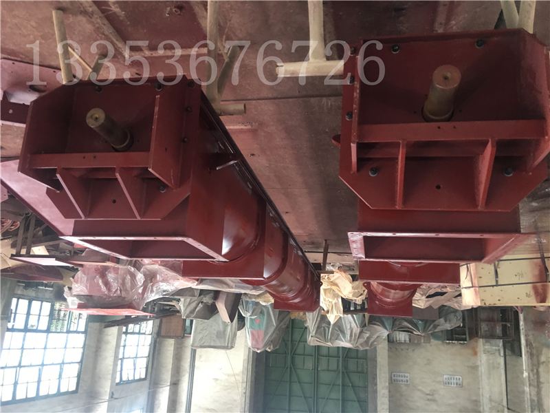 雙螺旋輸送機介紹 雙螺旋輸送機介紹