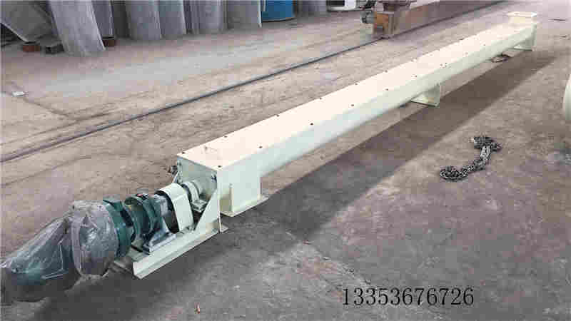 U型槽螺旋輸送機(jī) U型槽螺旋輸送機(jī)