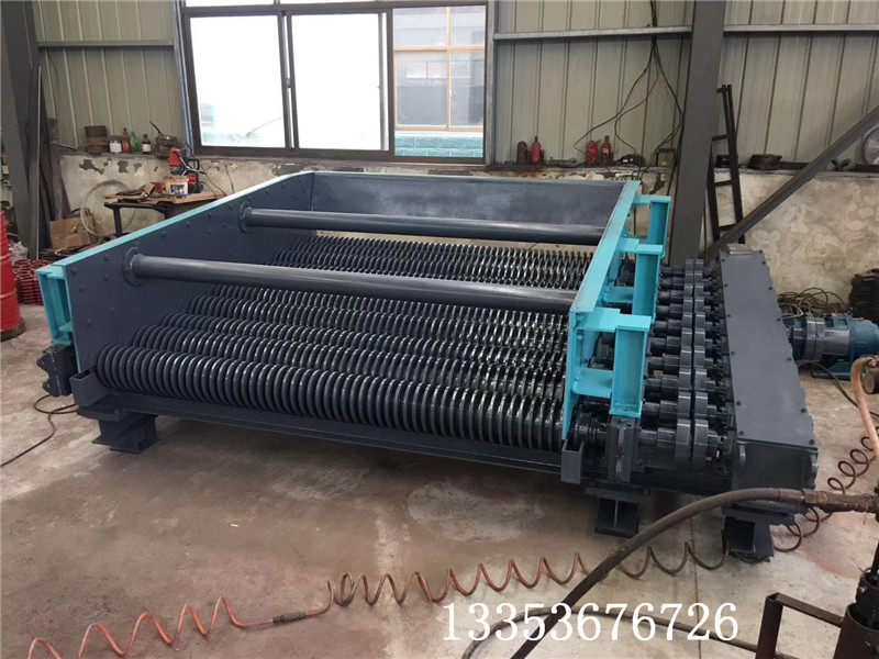 滾軸篩煤機 滾軸篩煤機