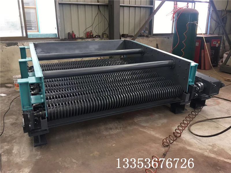 滾軸篩煤機1 滾軸篩煤機1