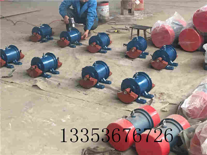 倉壁振動器組裝 倉壁振動器組裝
