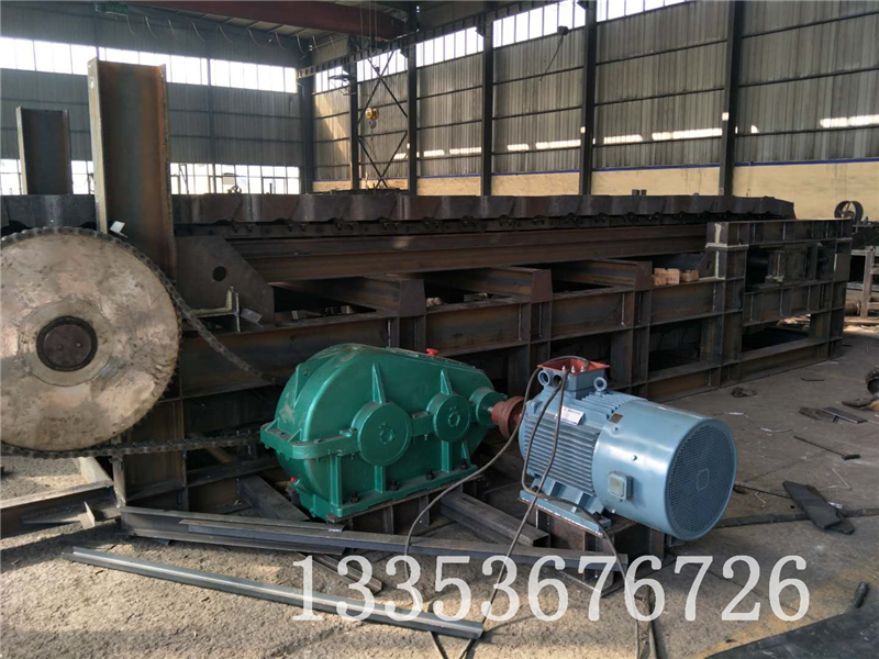 解析重型板式給料機(jī)3 解析重型板式給料機(jī)3