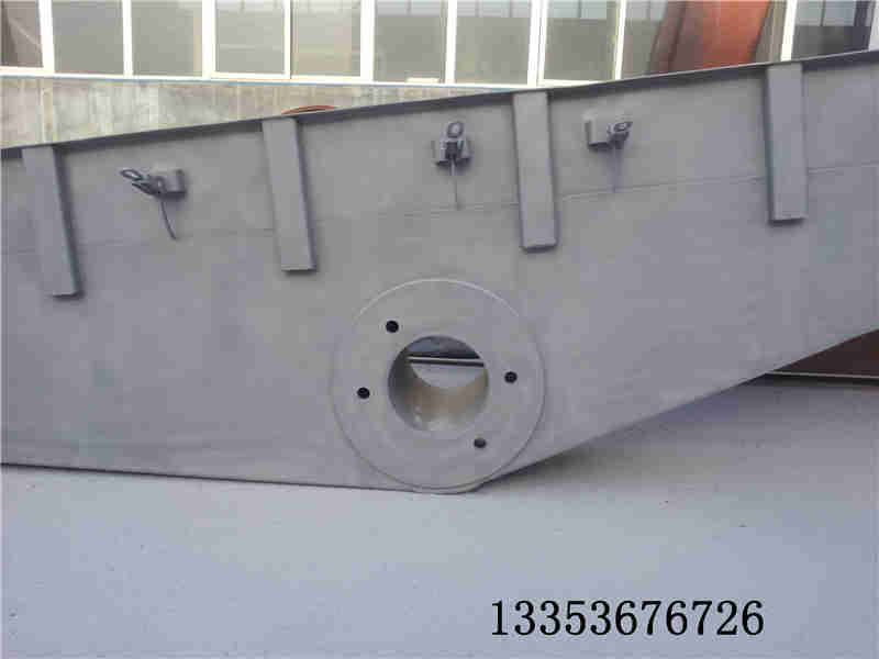 長距離振動(dòng)輸送機(jī)電機(jī)安裝孔 長距離振動(dòng)輸送機(jī)電機(jī)安裝孔